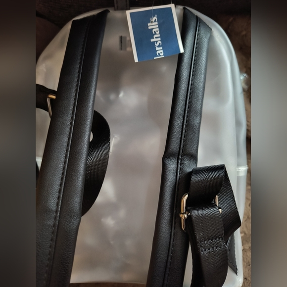 Mad Engine Halloween 2023 Clear Spooky Ghost Mini Backpack NWT - Picture 2 of 5